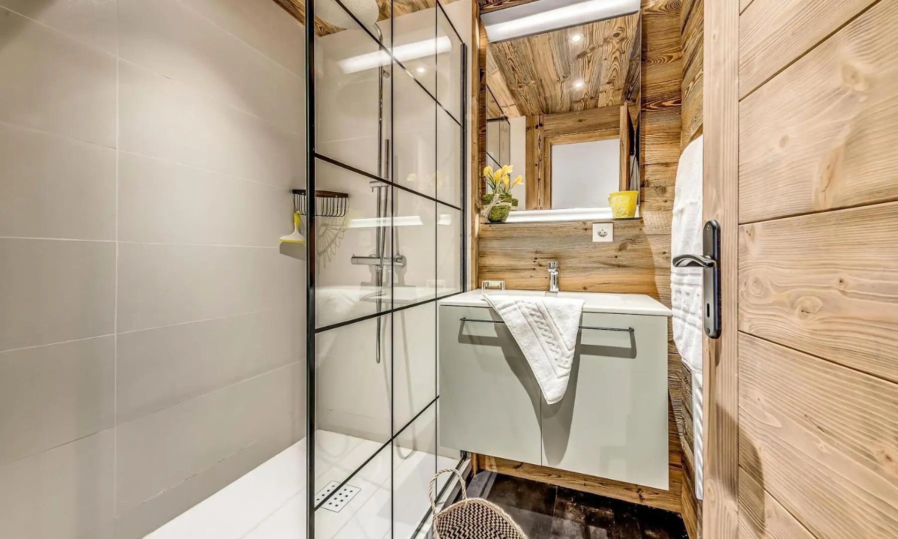 Residence Le Chardonnet - 2 Pieces Pour 6 Personnes Mae-3321 La Plagne Apartment