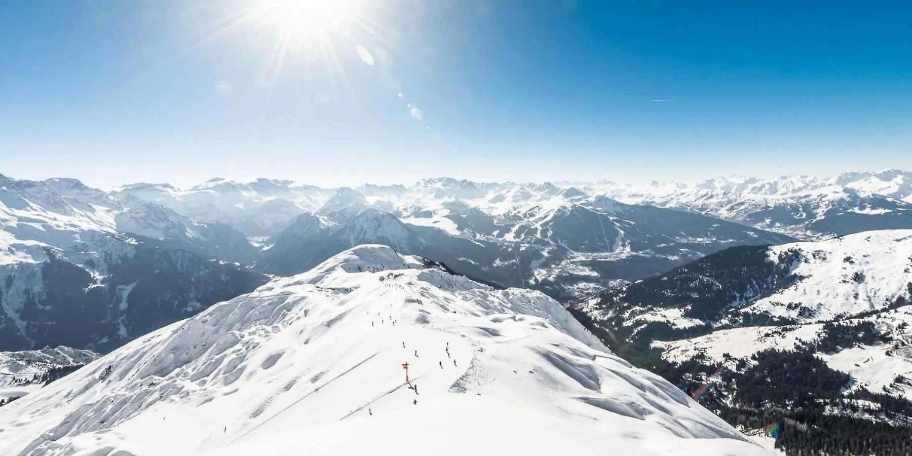 Residence Le Chardonnet - 2 Pieces Pour 6 Personnes Mae-3321 La Plagne Apartment