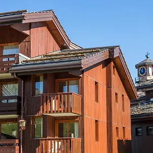 Aparthotel Pierre & Emeraude, La Plagne
